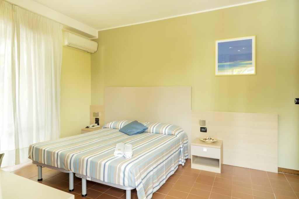 Hotel Blumen Σαν Μπενεντέτο ντελ Τρόντο Εξωτερικό φωτογραφία