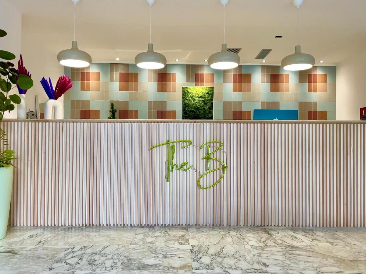 Hotel Blumen Σαν Μπενεντέτο ντελ Τρόντο Εξωτερικό φωτογραφία