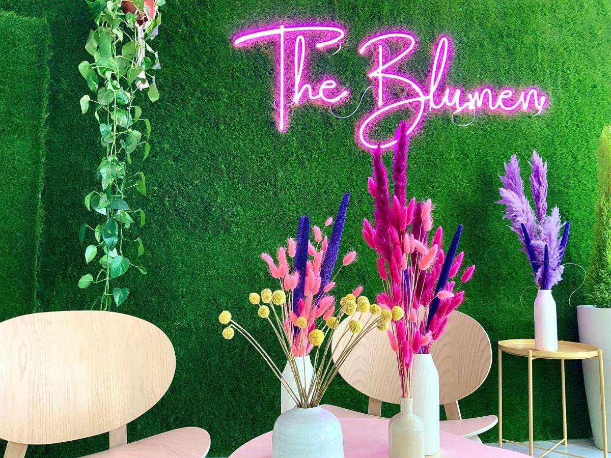 Hotel Blumen Σαν Μπενεντέτο ντελ Τρόντο Εξωτερικό φωτογραφία