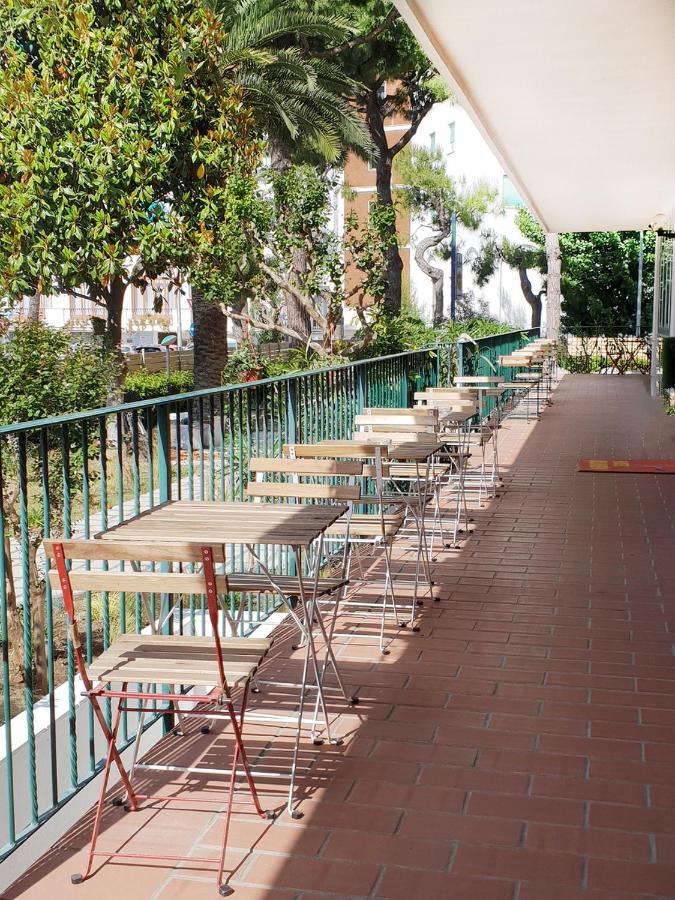 Hotel Blumen Σαν Μπενεντέτο ντελ Τρόντο Εξωτερικό φωτογραφία