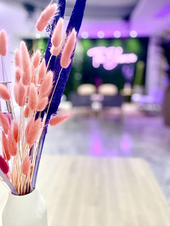 Hotel Blumen Σαν Μπενεντέτο ντελ Τρόντο Εξωτερικό φωτογραφία