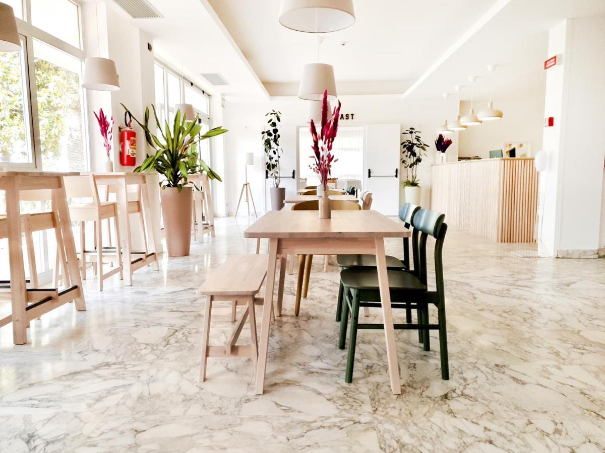 Hotel Blumen Σαν Μπενεντέτο ντελ Τρόντο Εξωτερικό φωτογραφία