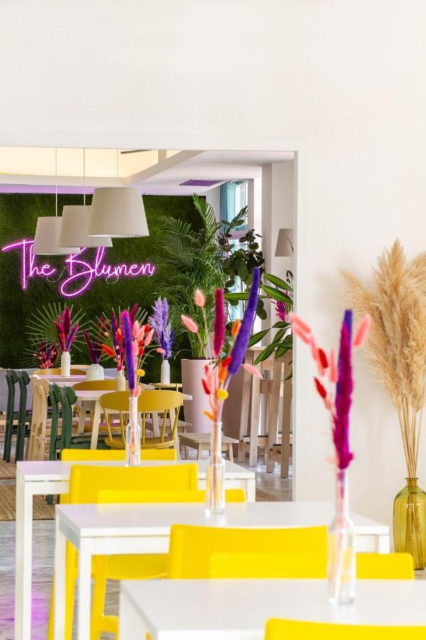 Hotel Blumen Σαν Μπενεντέτο ντελ Τρόντο Εξωτερικό φωτογραφία