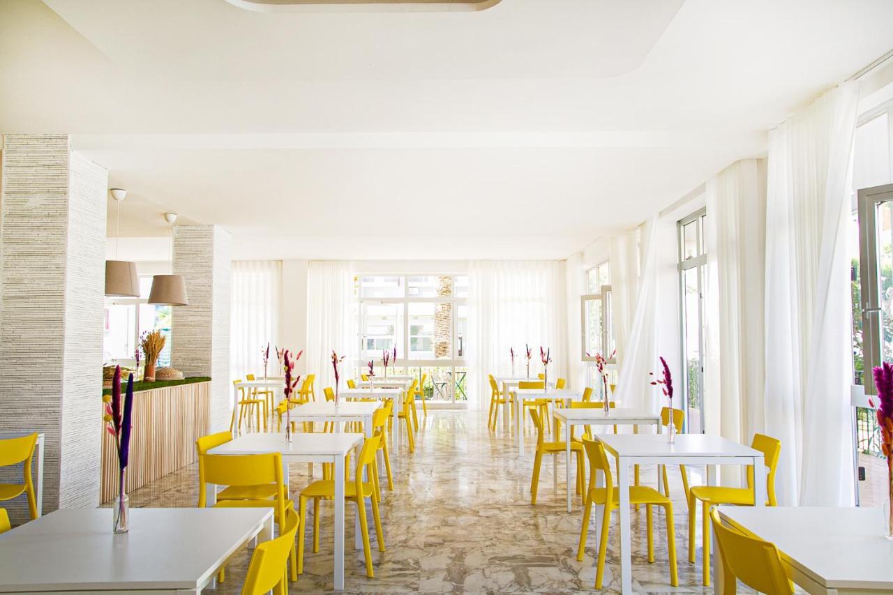 Hotel Blumen Σαν Μπενεντέτο ντελ Τρόντο Εξωτερικό φωτογραφία
