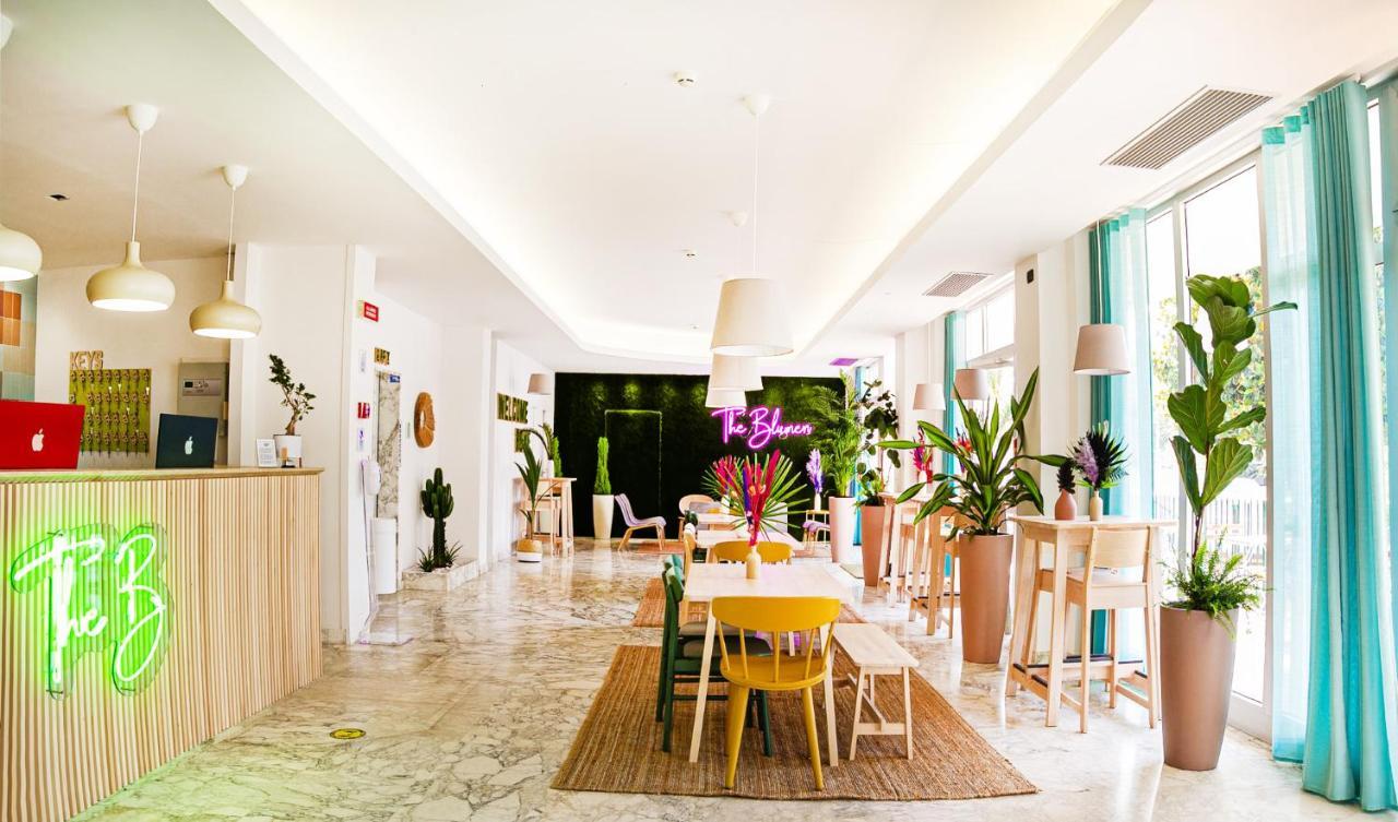 Hotel Blumen Σαν Μπενεντέτο ντελ Τρόντο Εξωτερικό φωτογραφία
