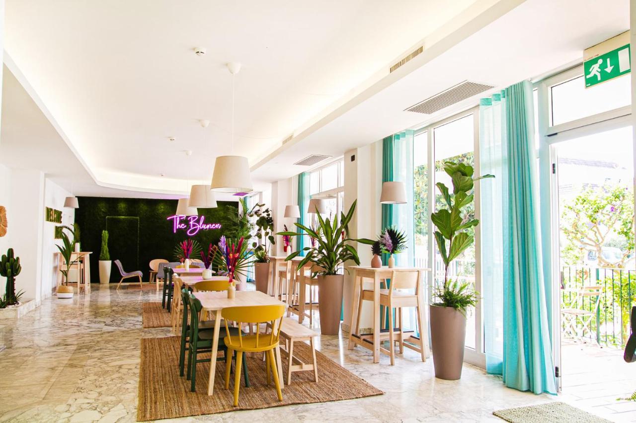 Hotel Blumen Σαν Μπενεντέτο ντελ Τρόντο Εξωτερικό φωτογραφία