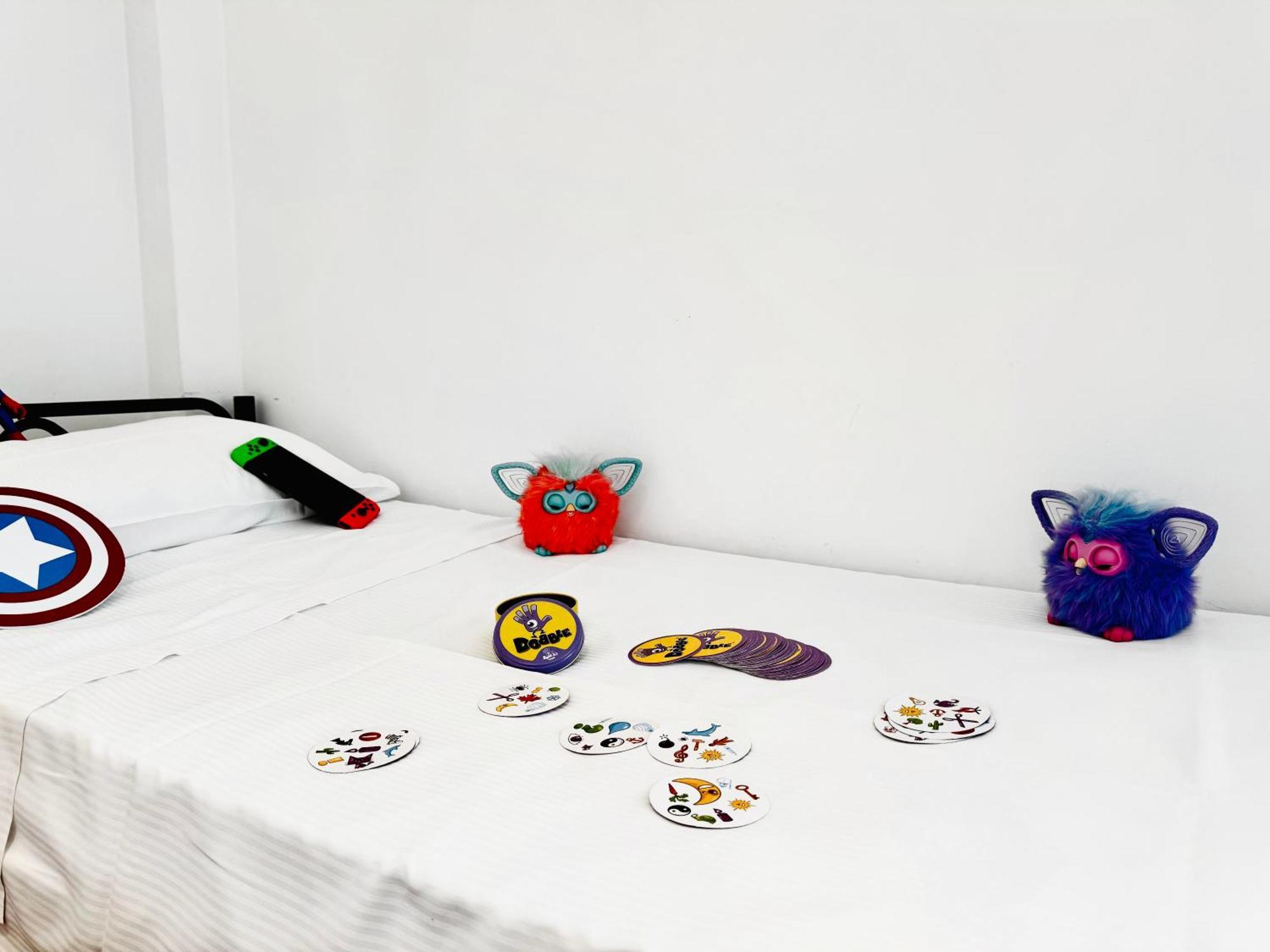 Hotel Blumen Σαν Μπενεντέτο ντελ Τρόντο Εξωτερικό φωτογραφία
