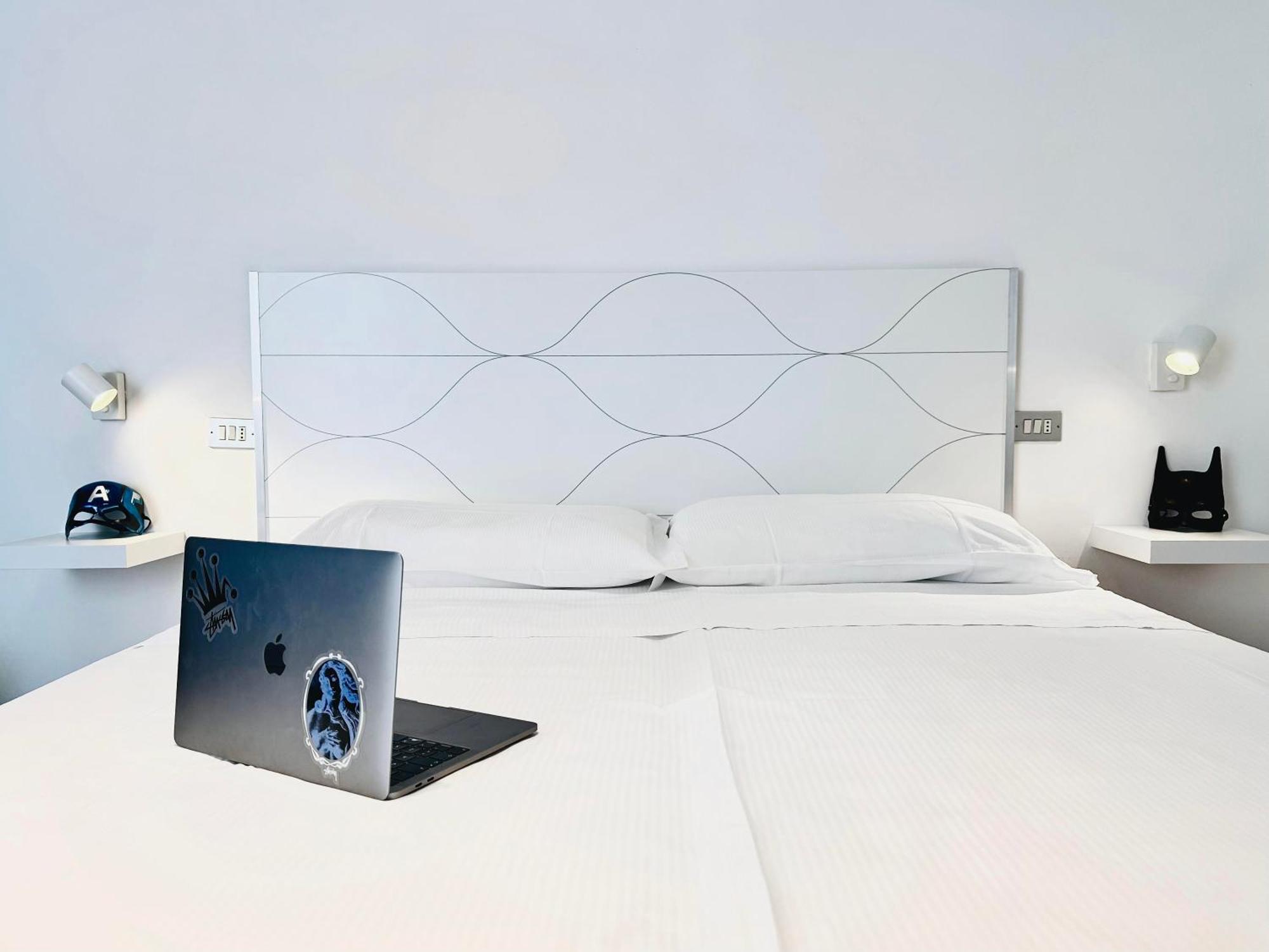 Hotel Blumen Σαν Μπενεντέτο ντελ Τρόντο Εξωτερικό φωτογραφία