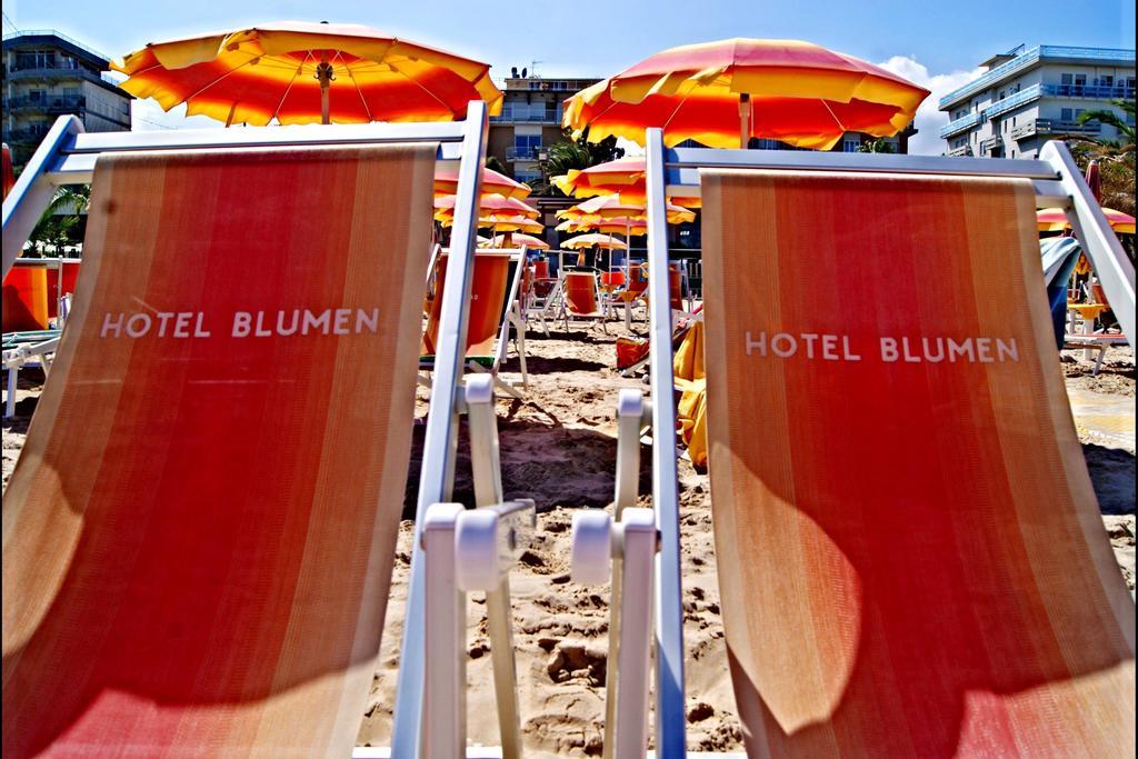 Hotel Blumen Σαν Μπενεντέτο ντελ Τρόντο Εξωτερικό φωτογραφία