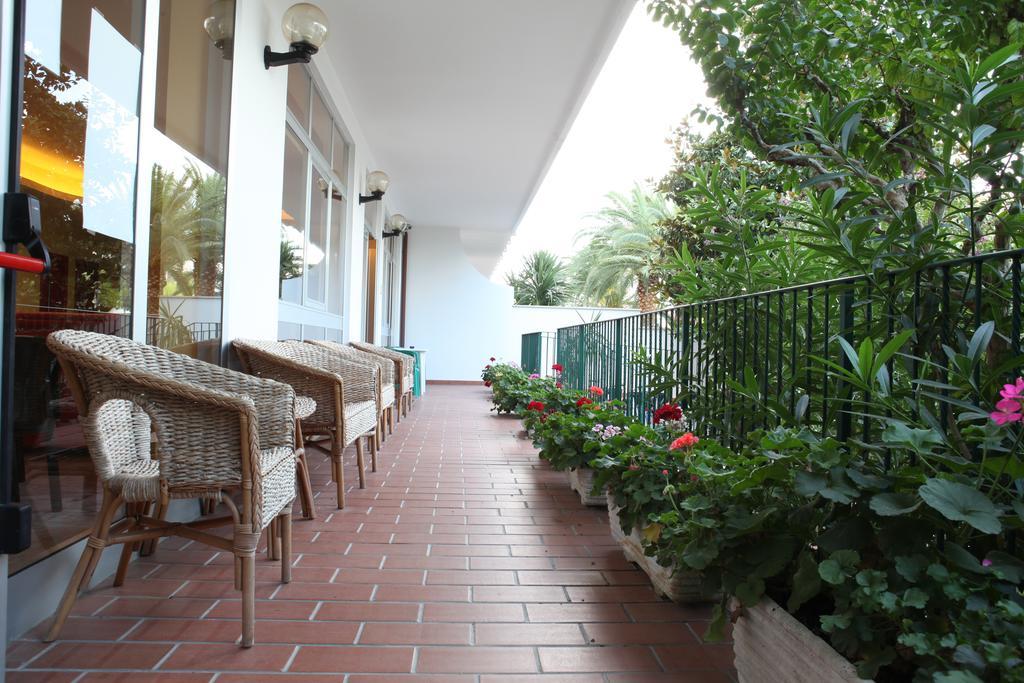 Hotel Blumen Σαν Μπενεντέτο ντελ Τρόντο Εξωτερικό φωτογραφία