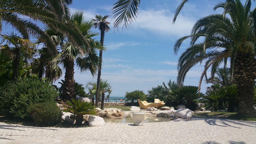 Hotel Blumen Σαν Μπενεντέτο ντελ Τρόντο Εξωτερικό φωτογραφία