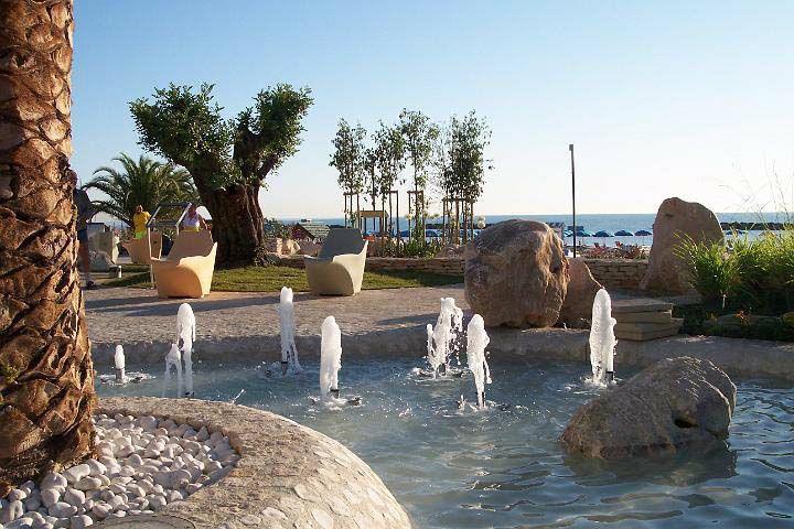Hotel Blumen Σαν Μπενεντέτο ντελ Τρόντο Εξωτερικό φωτογραφία
