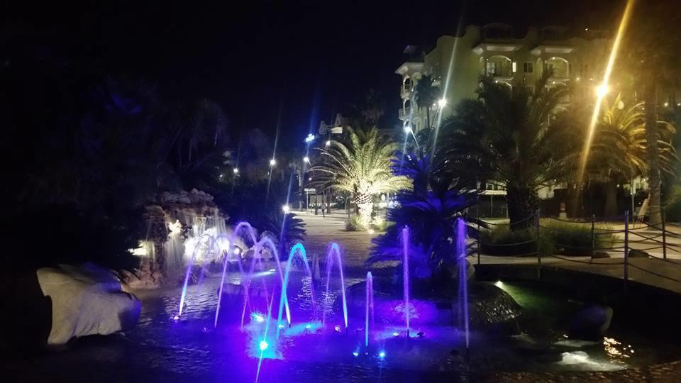 Hotel Blumen Σαν Μπενεντέτο ντελ Τρόντο Εξωτερικό φωτογραφία