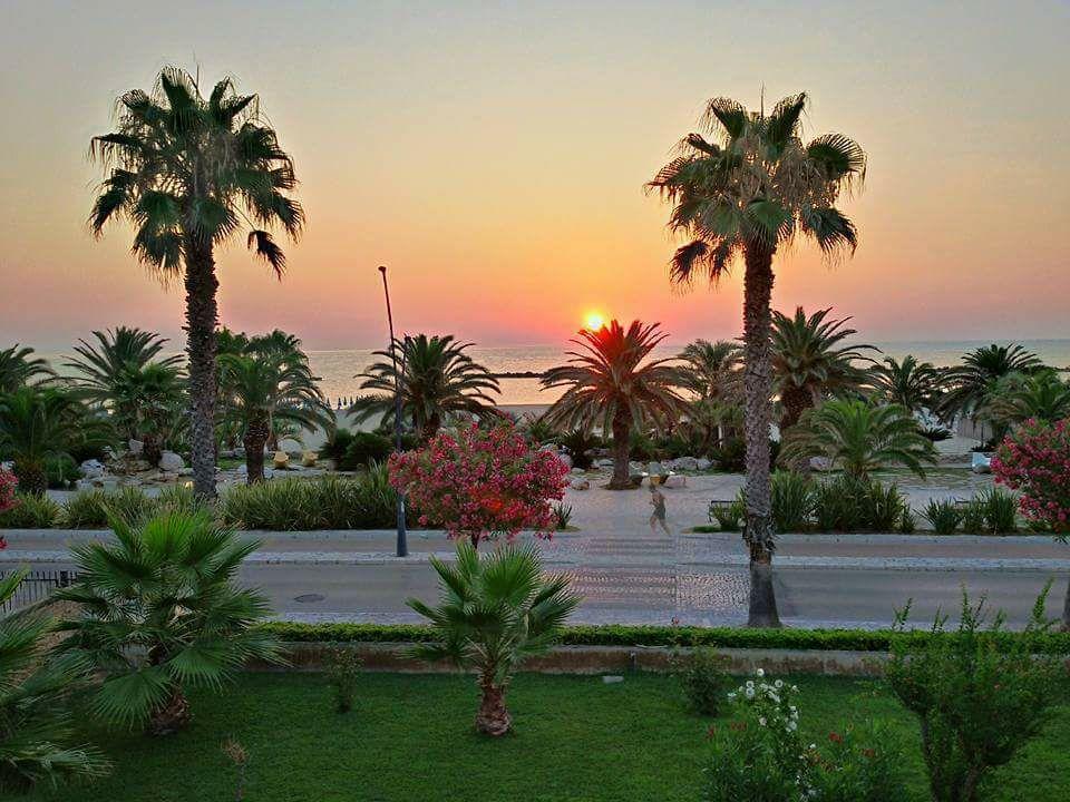 Hotel Blumen Σαν Μπενεντέτο ντελ Τρόντο Εξωτερικό φωτογραφία