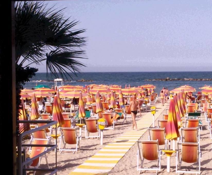 Hotel Blumen Σαν Μπενεντέτο ντελ Τρόντο Εξωτερικό φωτογραφία